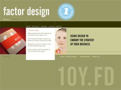 FactorDesign