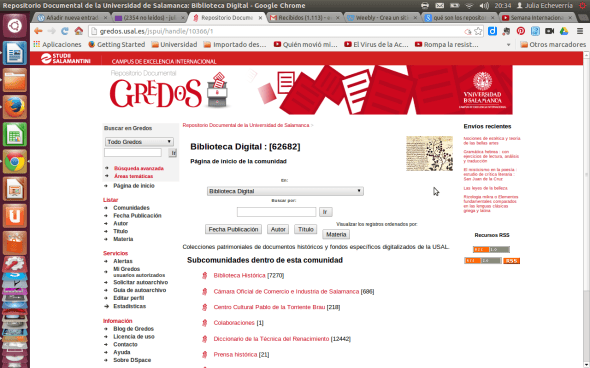 biblioteca digital gredos