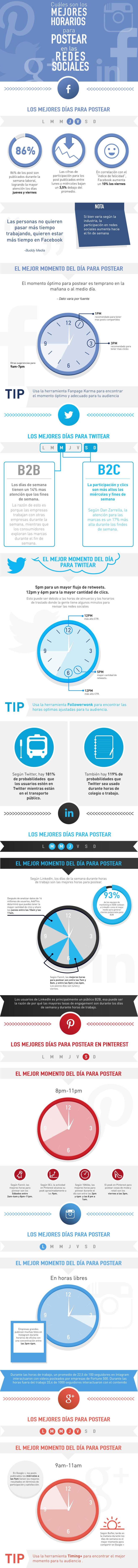 mejores-horas-redes-sociales-infografia